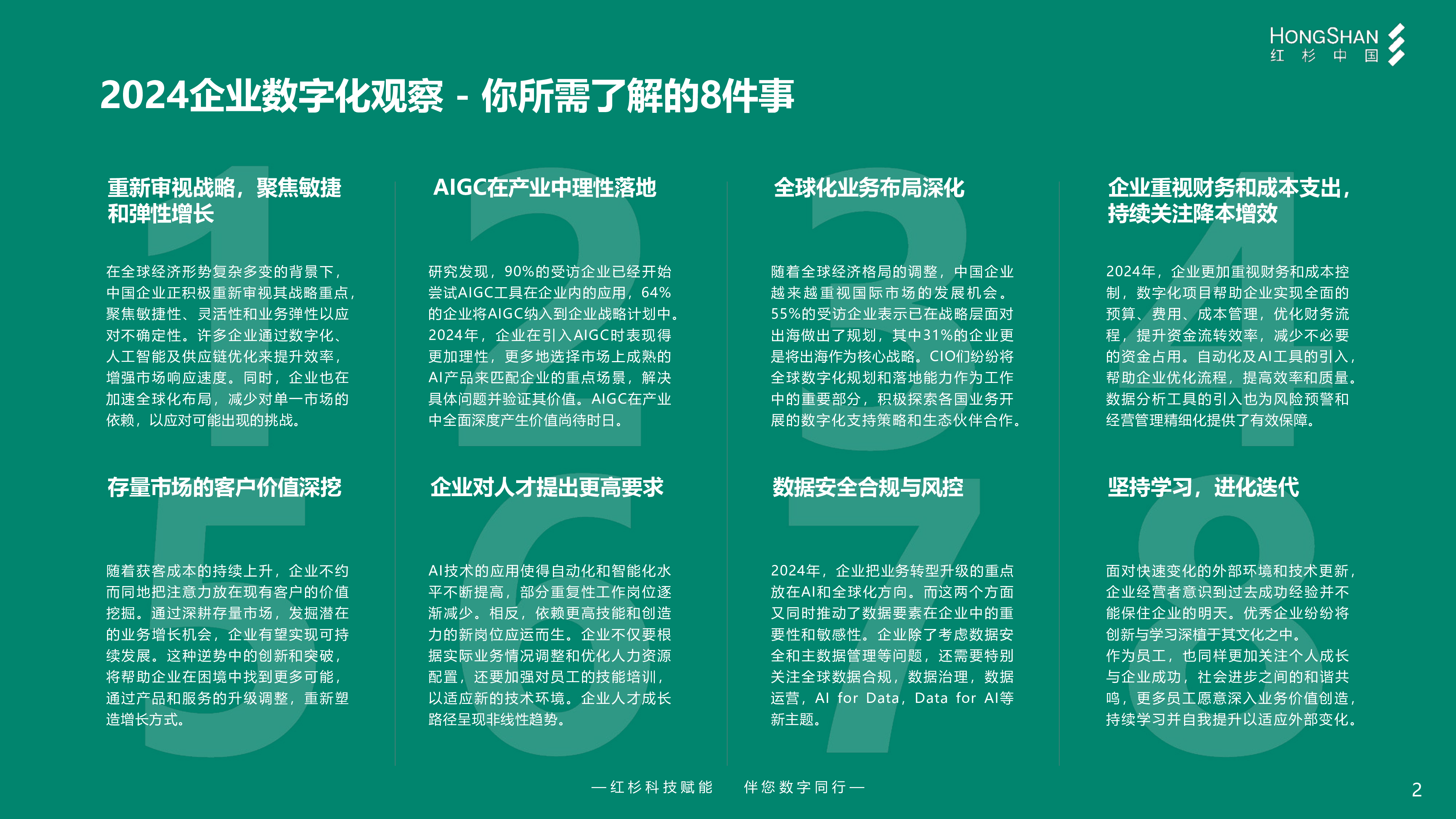 红杉2024年企业数字化年度指南62页